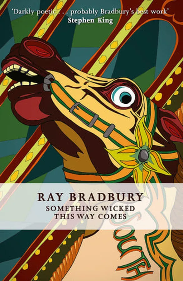Cover of Something Wicked this Way Comes