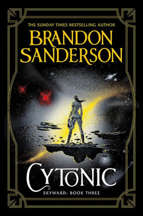 Cover of Cytonic The Third Skyward Novel