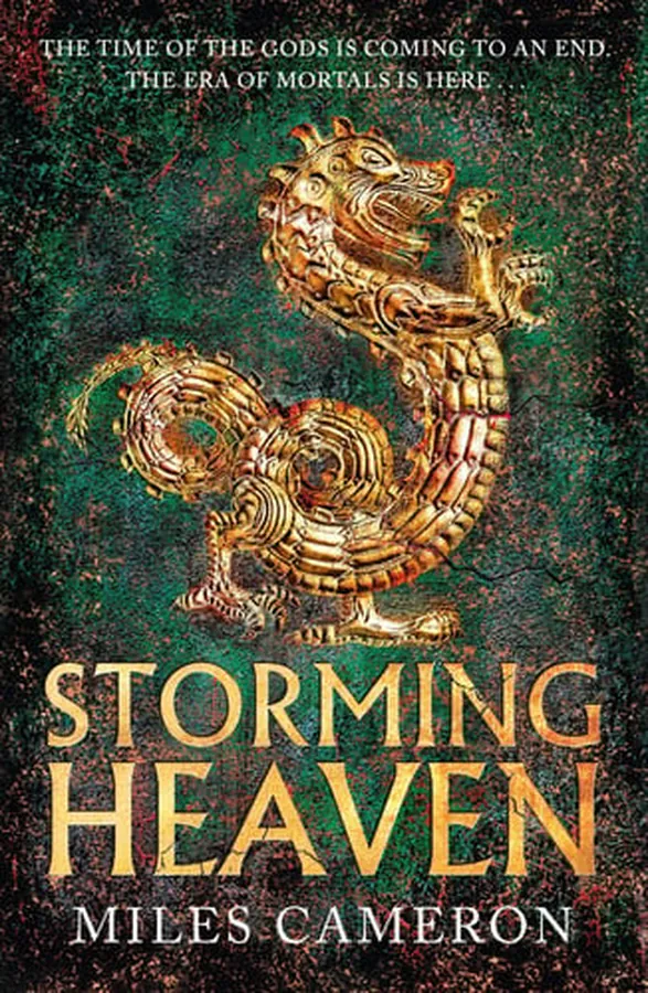 Cover of Storming Heaven