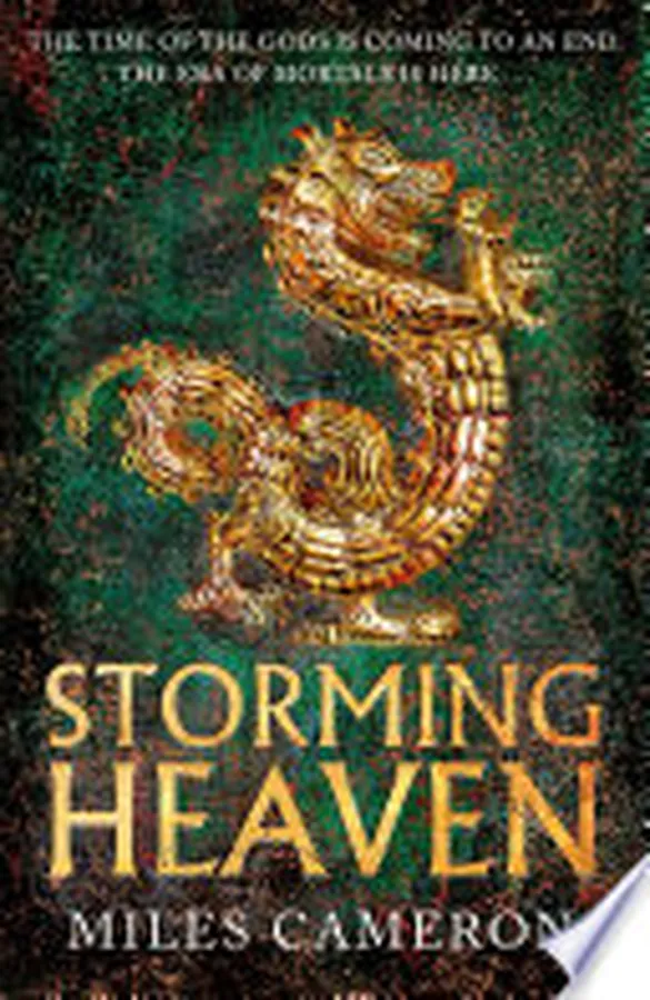 Cover of Storming Heaven