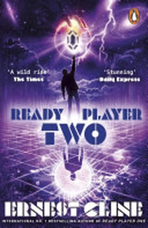 Cover of Ready Player Two