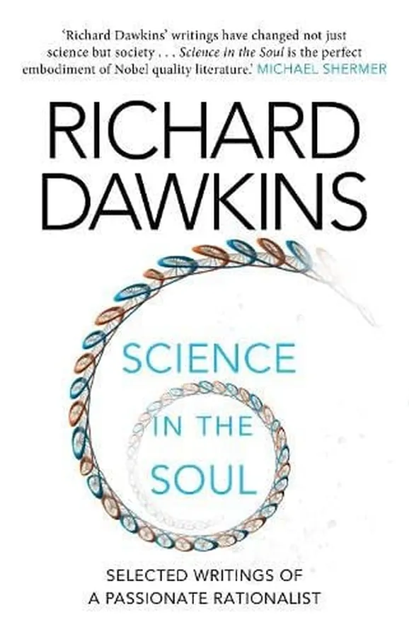 Cover of Science in the Soul: Selected Writings of a Passionate Rationalist