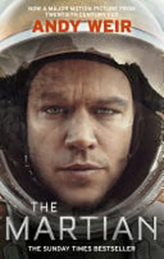 Cover of The Martian The international bestseller behind the Oscar-winning blockbuster film