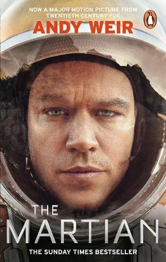 Cover of The Martian