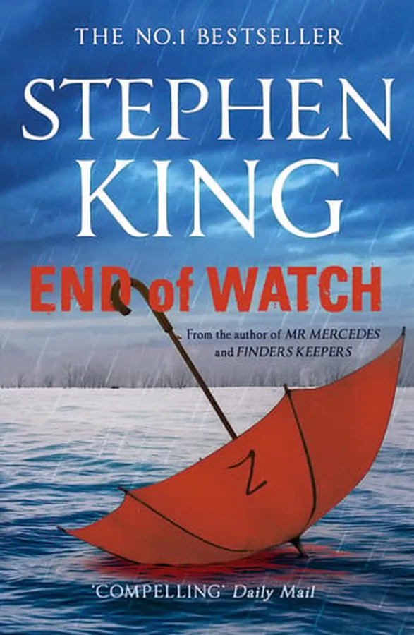 Cover of End of Watch