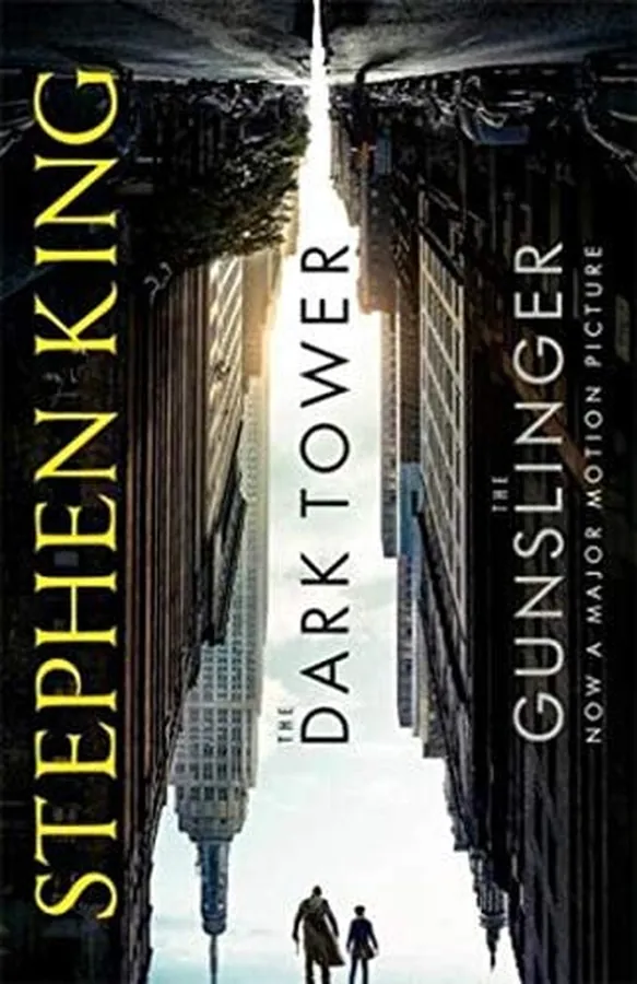 Cover of The Gunslinger
