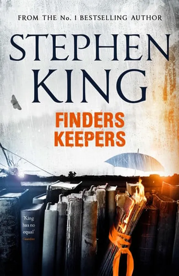 Cover of Finders Keepers
