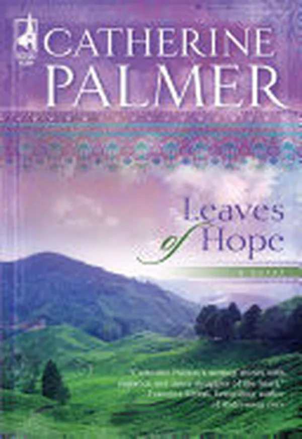 Cover of Leaves Of Hope (Mills & Boon Love Inspired)
