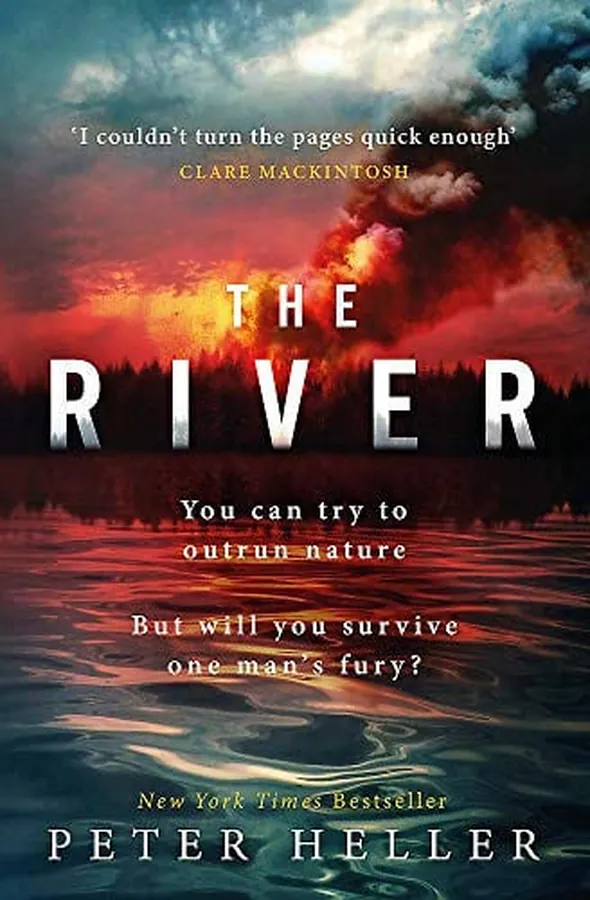 Cover of The River