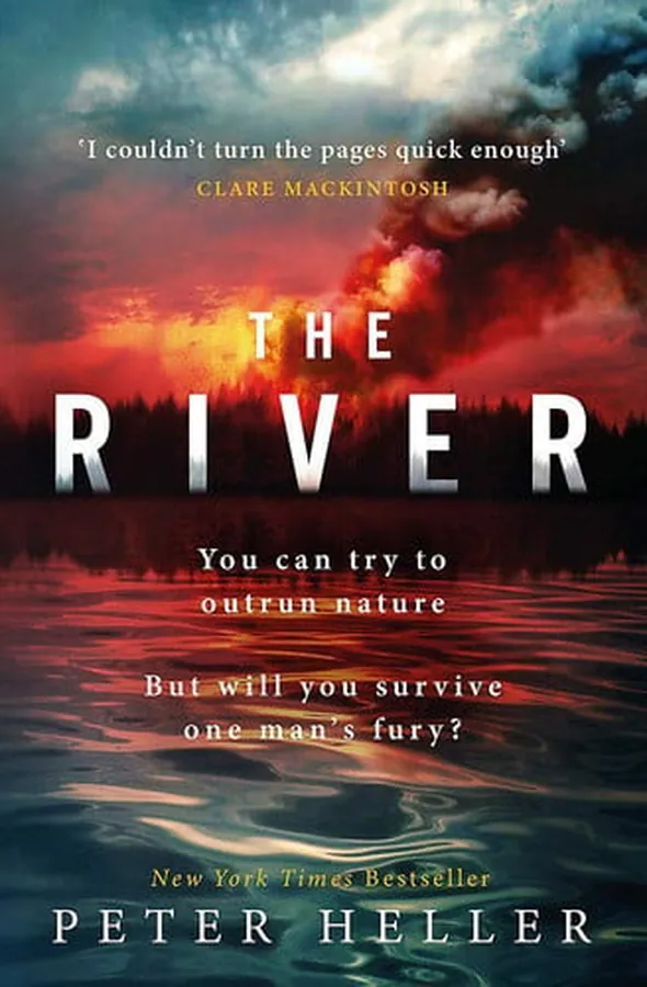 Cover of The River