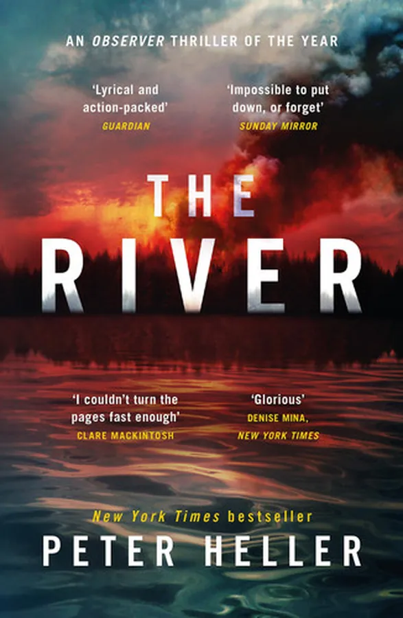 Cover of The River