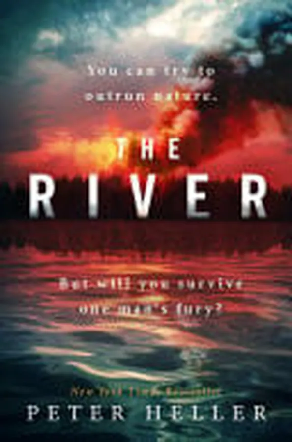 Cover of The River