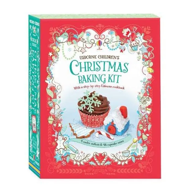 Cover of Childrens Baking Kit Hc