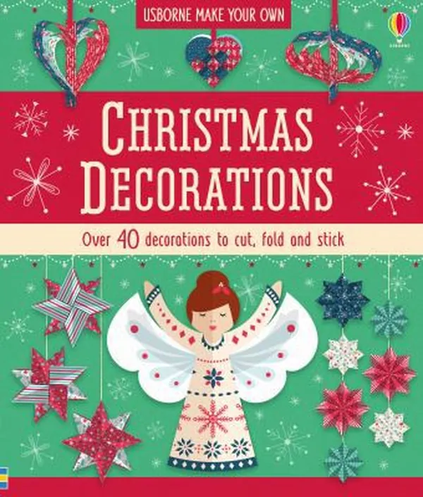 Cover of Christmas Decorations