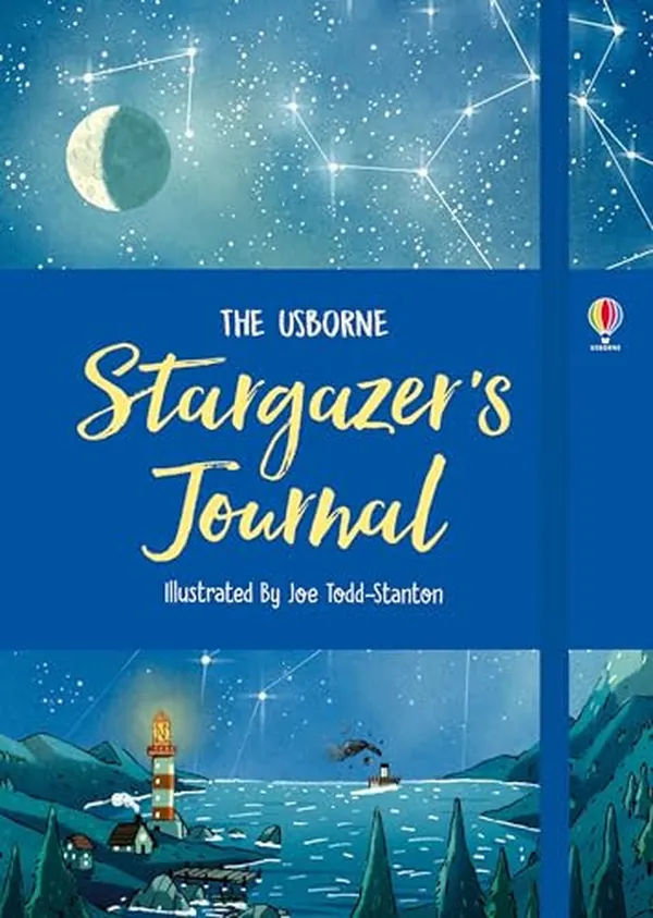 Cover of The Stargazers Journal