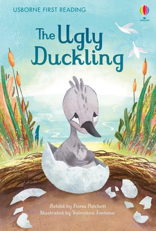 Cover of First Reading Level 4: the Ugly Duckling