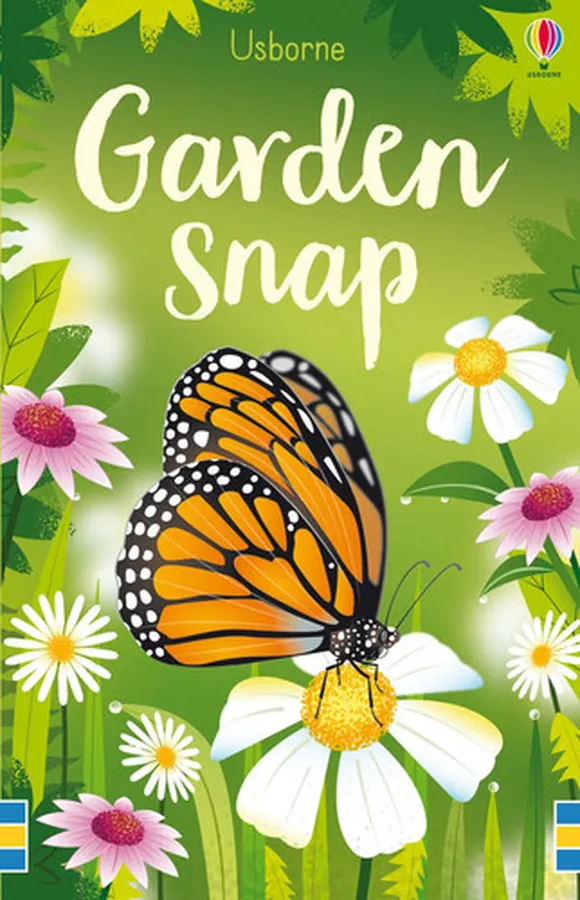 Cover of Garden Snap