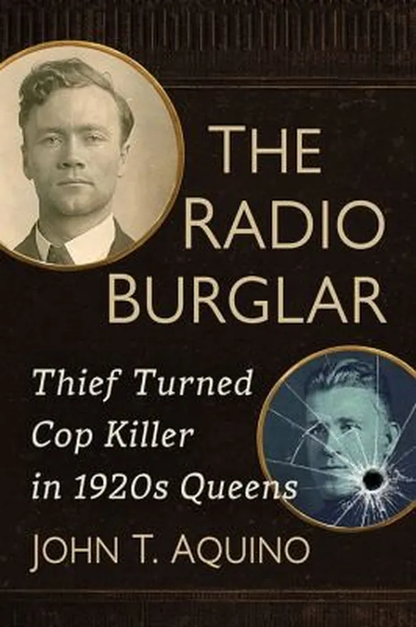 Cover of Radio Burglar