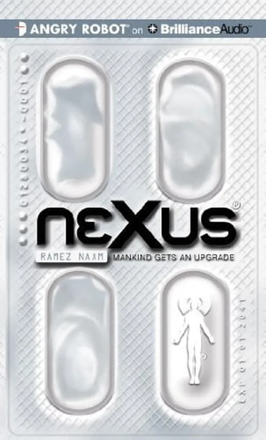 Cover of Nexus (Nexus, 1)