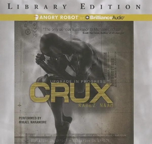 Cover of Crux