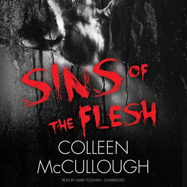 Cover of Sins of the Flesh (Carmine Delmonico series, Book 5) (Carmine Delmonico Novels)