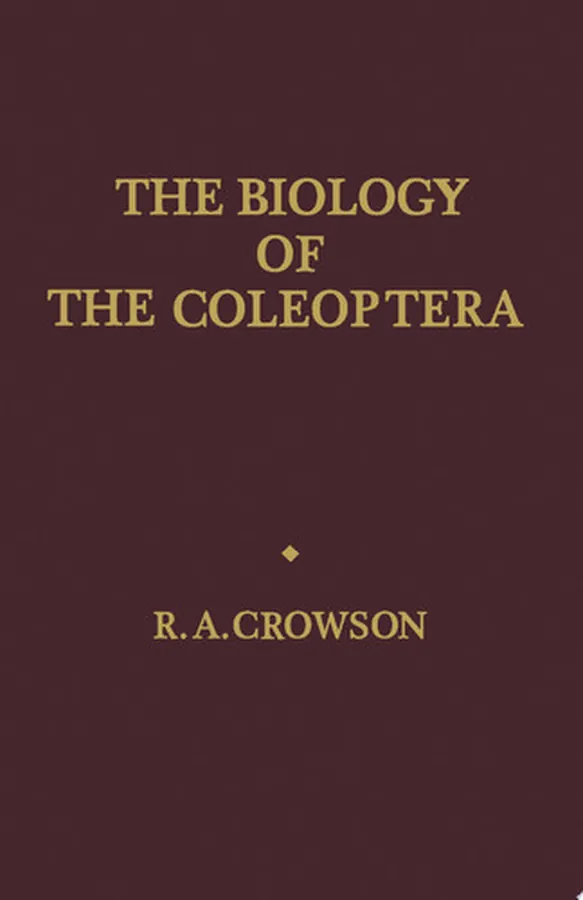 Cover of The Biology of the Coleoptera