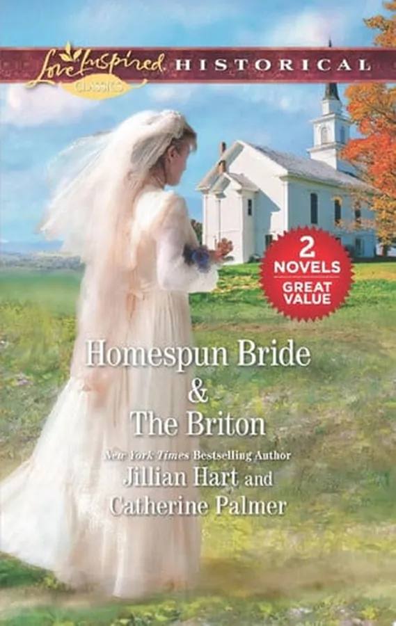 Cover of Homespun Bride & The Briton