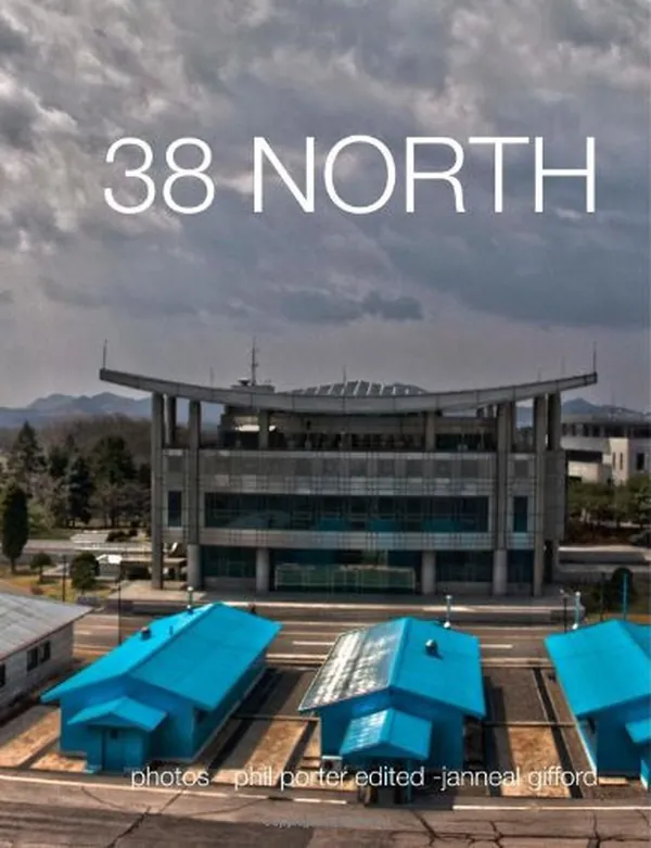 Cover of 38 North