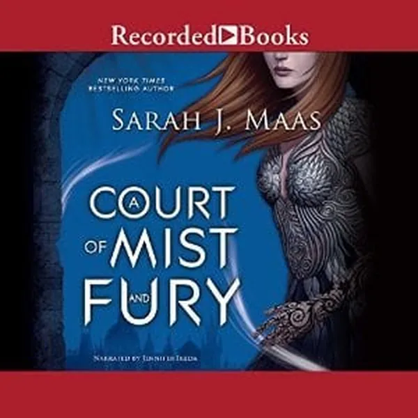 Cover of Court of Mist and Fury