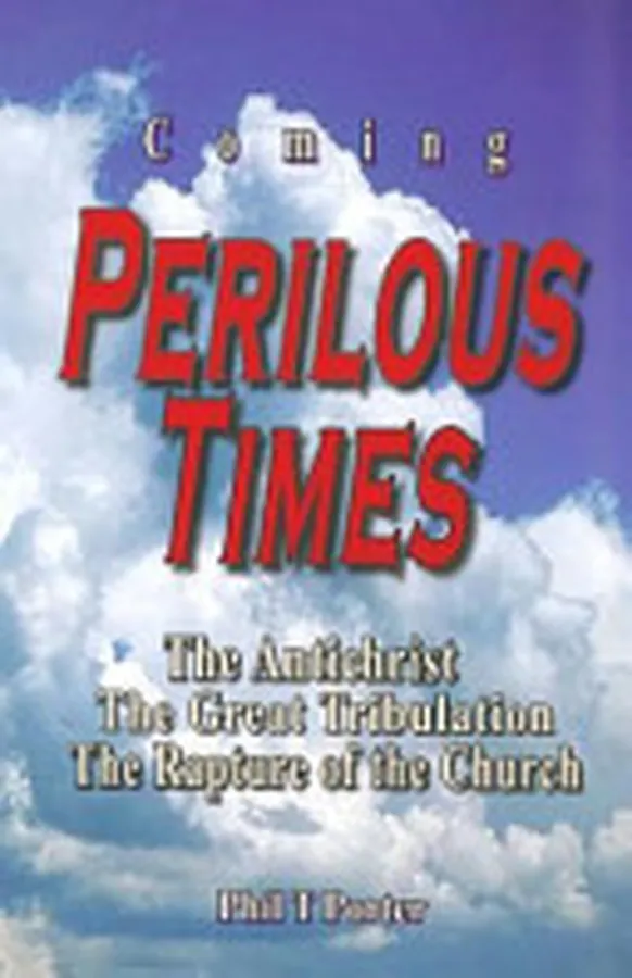 Cover of Coming Perilous Times