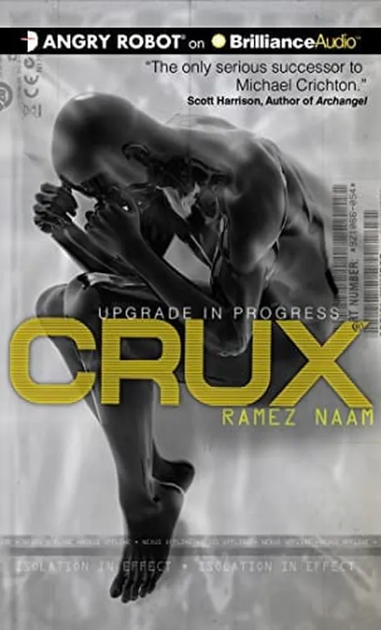 Cover of Crux