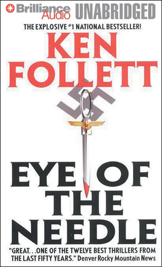 Cover of Eye of the Needle