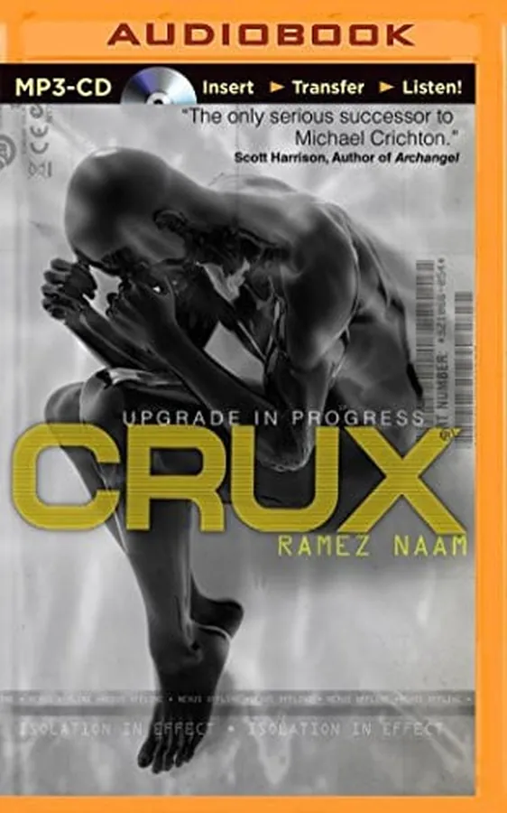 Cover of Crux