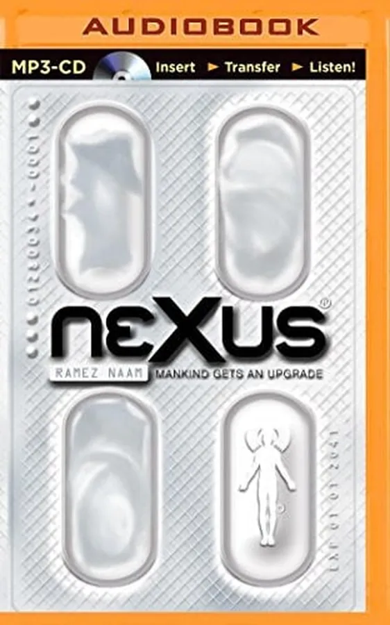 Cover of Nexus (Nexus, 1)