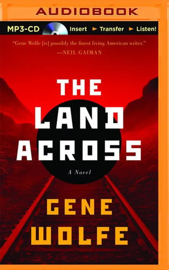 Cover of Land Across, The