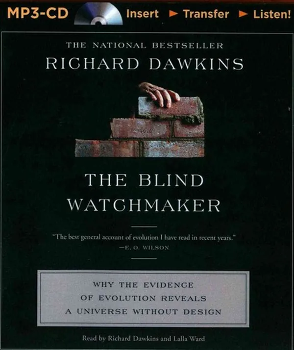 Cover of Blind Watchmaker, The
