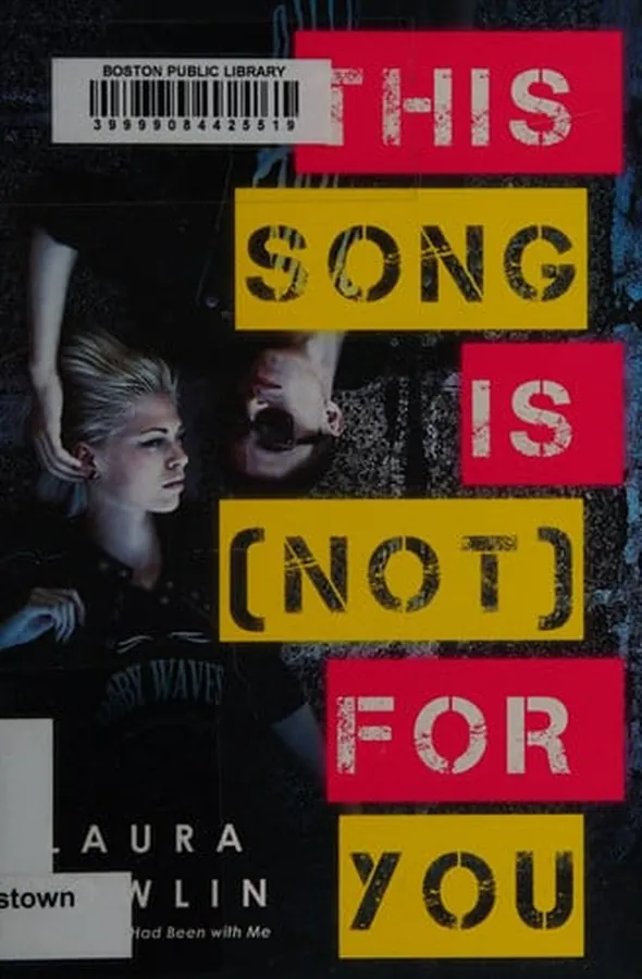 Cover of This Song Is (Not) For You