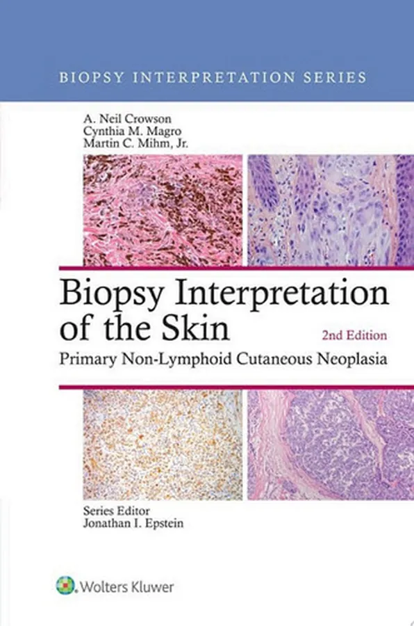 Cover of Biopsy Interpretation of the Skin Primary Non-Lymphoid Cutaneous Neoplasia