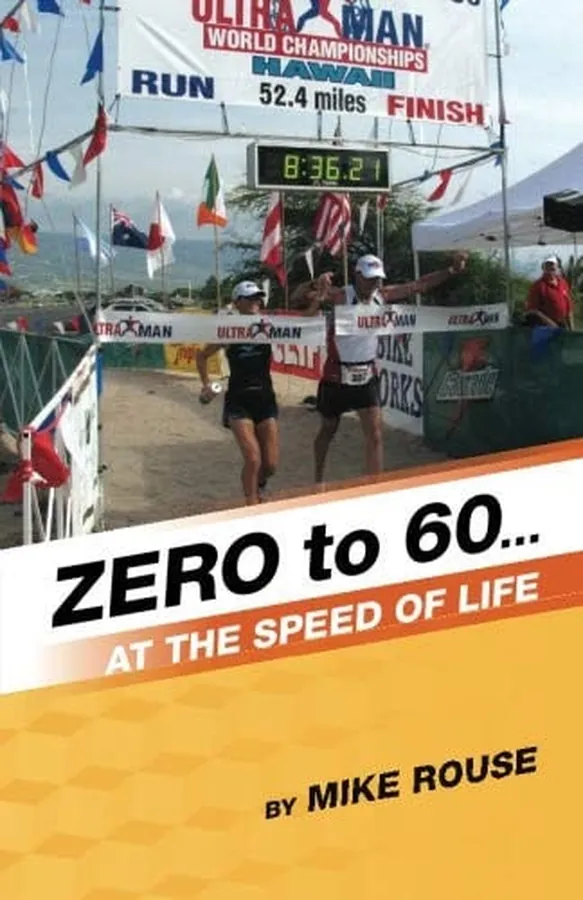 Cover of Zero To 60 ... At The Speed Of Life
