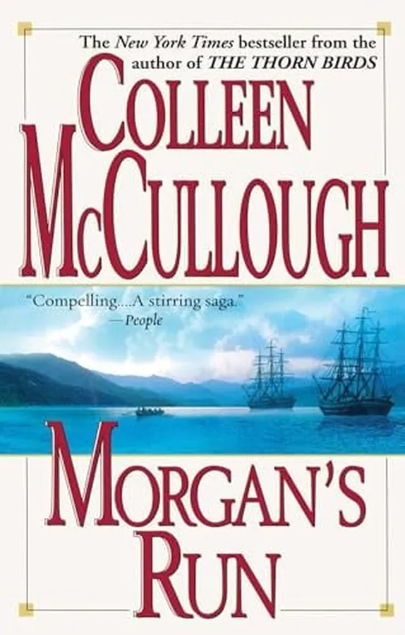 Cover of Morgan's Run