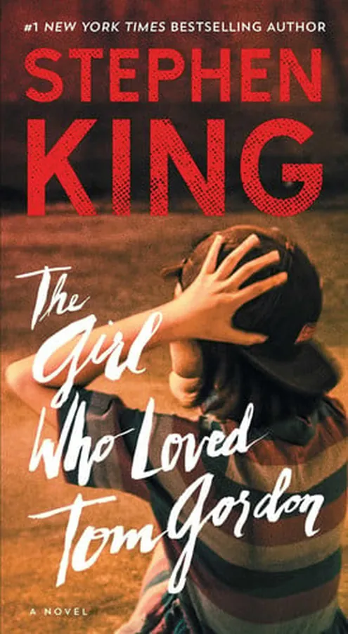 Cover of The Girl Who Loved Tom Gordon