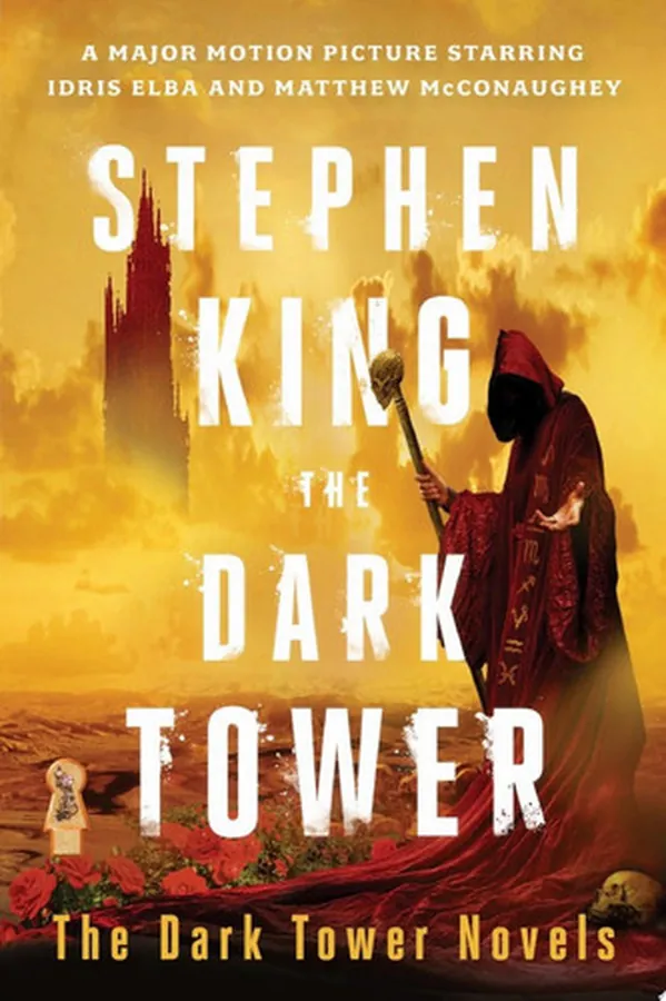 Cover of The Dark Tower Boxed Set