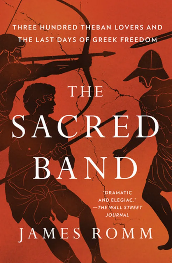 Cover of The Sacred Band