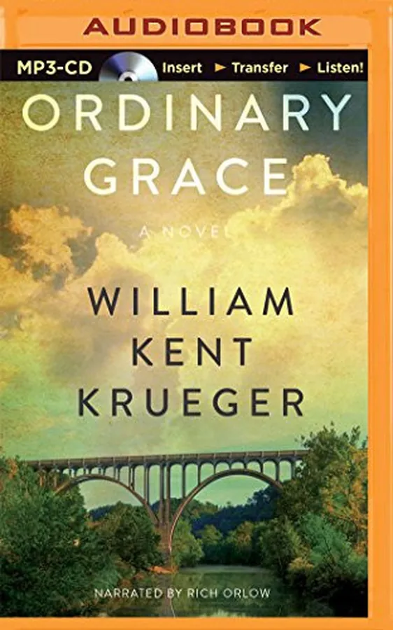 Cover of Ordinary Grace