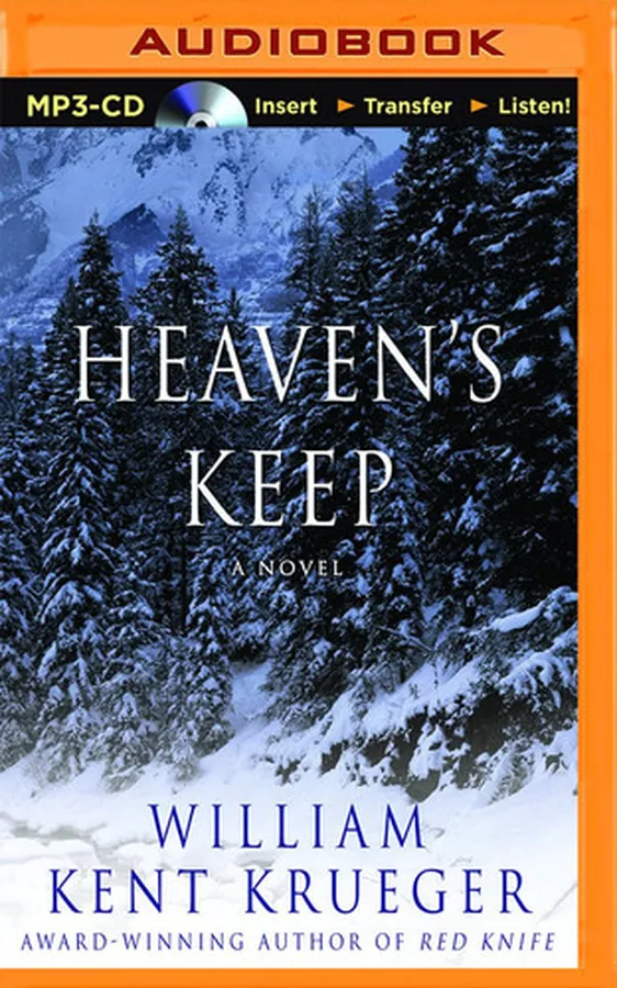 Cover of Heaven's Keep (Cork O'Connor Series)