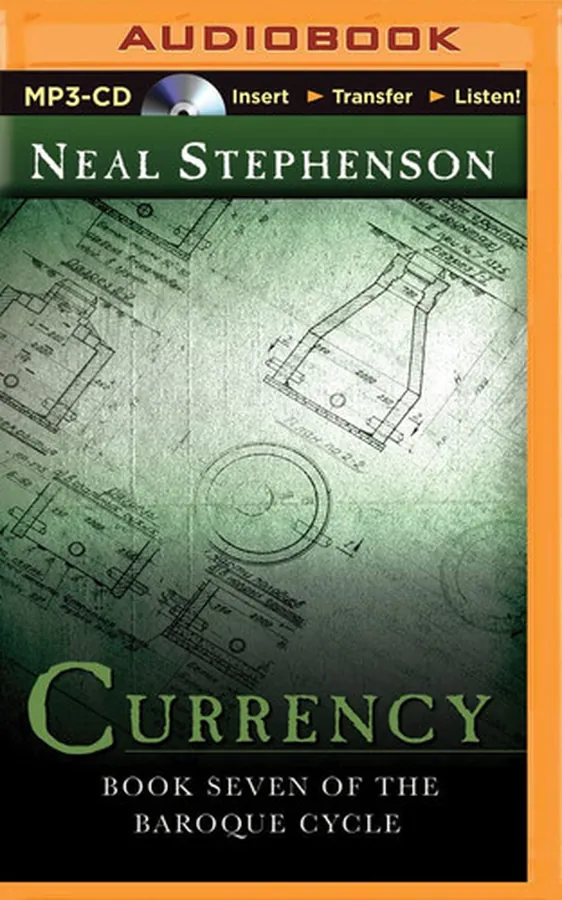 Cover of Currency (Baroque Cycle)