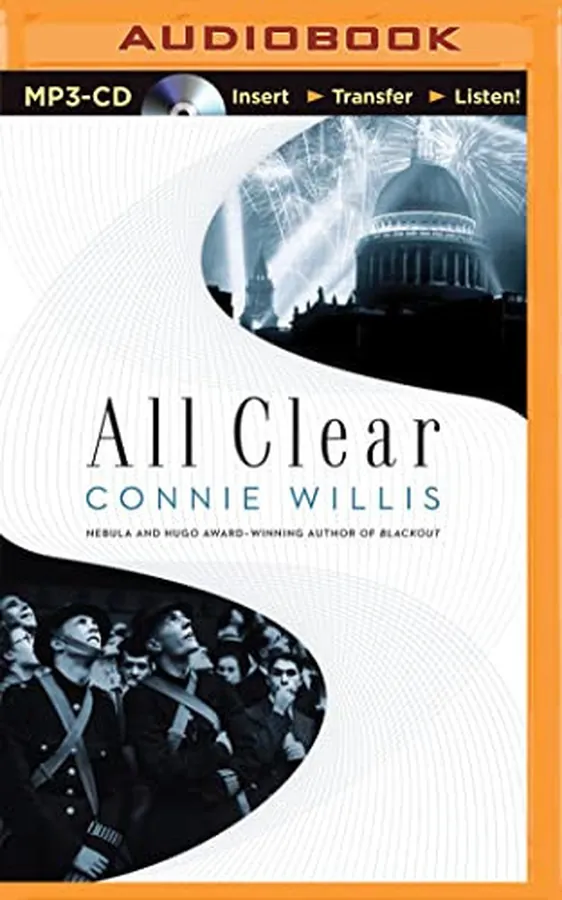 Cover of All Clear