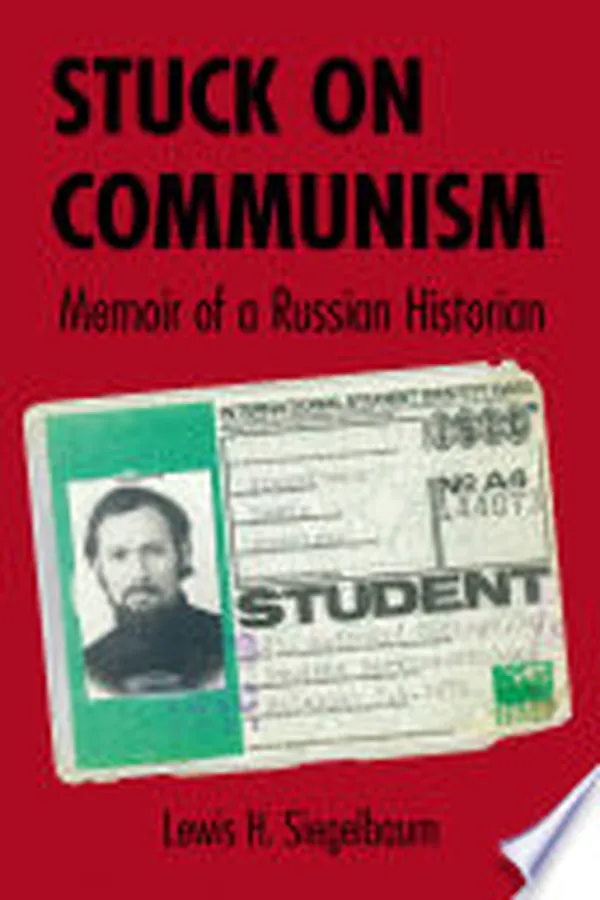Cover of Stuck on Communism