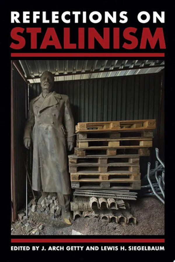 Cover of Reflections on Stalinism