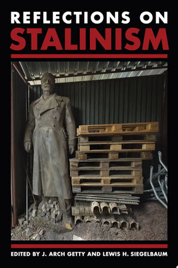 Cover of Reflections on Stalinism